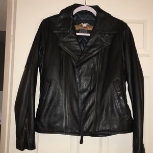 Harley Davidson motorcycle jacket